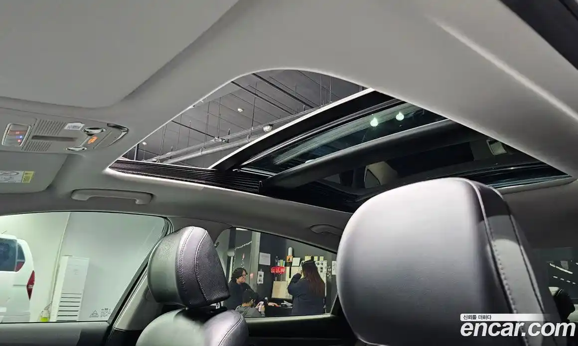 Hyundai Grandeur 2021 2.4 гидро, фото 23