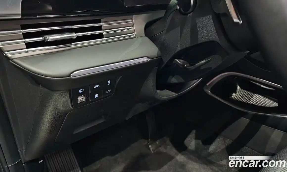 Hyundai Grandeur 2021 2.4 гидро, фото 24