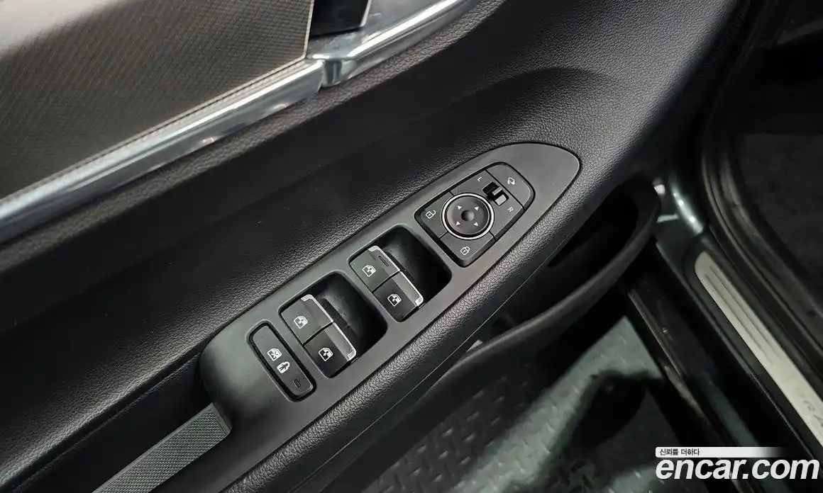 Hyundai Grandeur 2021 2.4 гидро, фото 27
