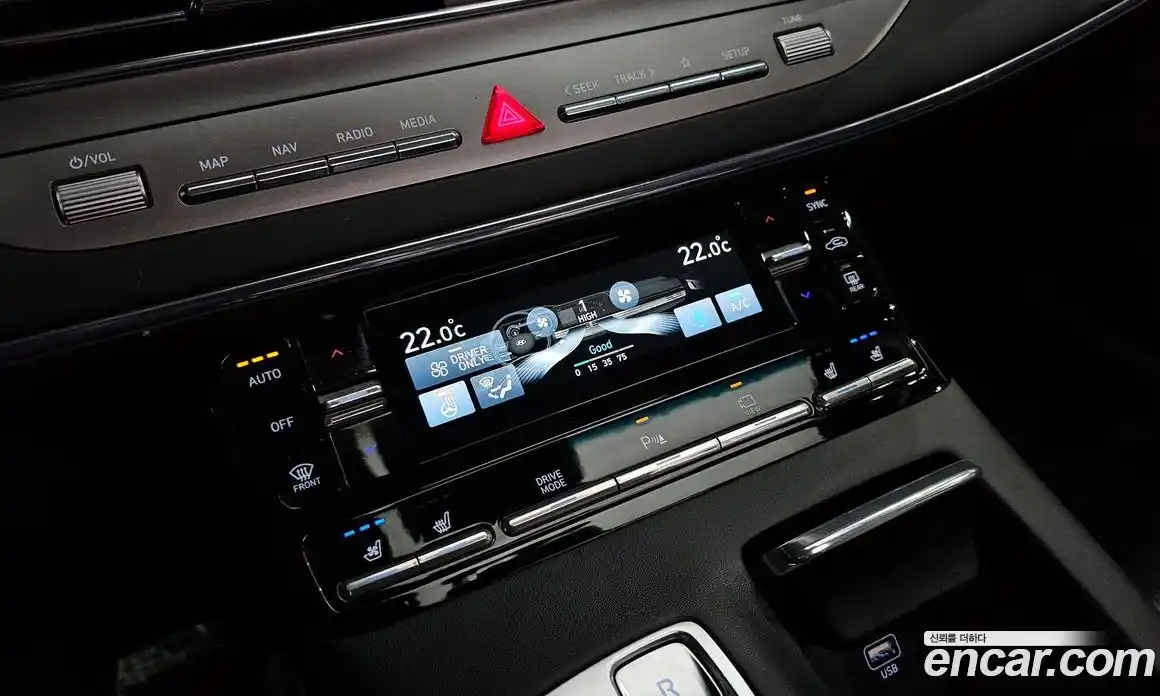 Hyundai Grandeur 2021 2.4 гидро, фото 30
