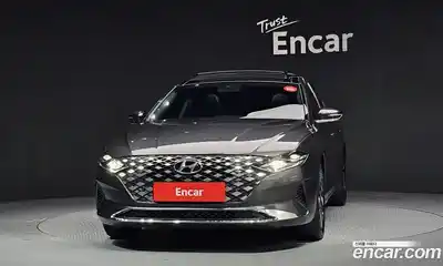 Hyundai Grandeur 2021 2.4 гидро, миниатюра 3