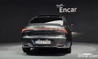 Hyundai Grandeur 2021 2.4 гидро, миниатюра 4