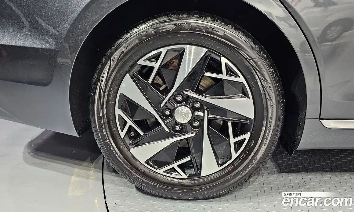 Hyundai Grandeur 2021 2.4 гидро, фото 5