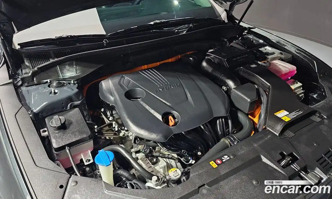 Hyundai Grandeur 2021 2.4 гидро, фото 6