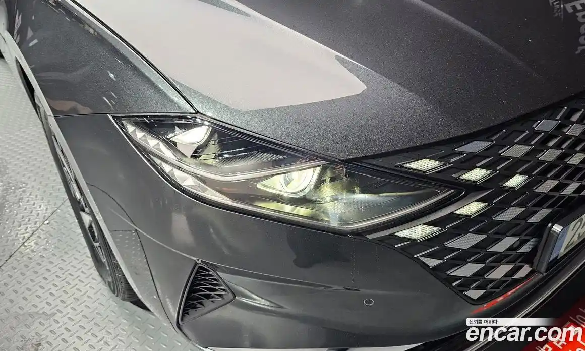 Hyundai Grandeur 2021 2.4 гидро, фото 8