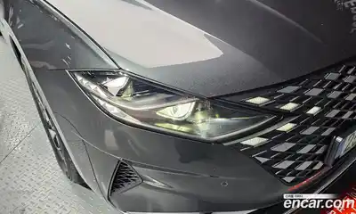 Hyundai Grandeur 2021 2.4 гидро, миниатюра 8