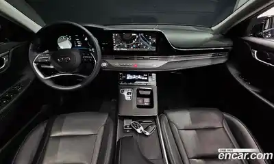 Hyundai Grandeur 2021 2.4 гидро, миниатюра 10