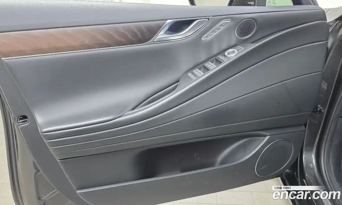 Genesis G80 2021 3.5 гидро, фото 14