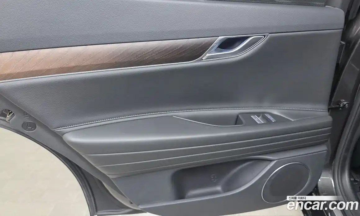 Genesis G80 2021 3.5 гидро, фото 15