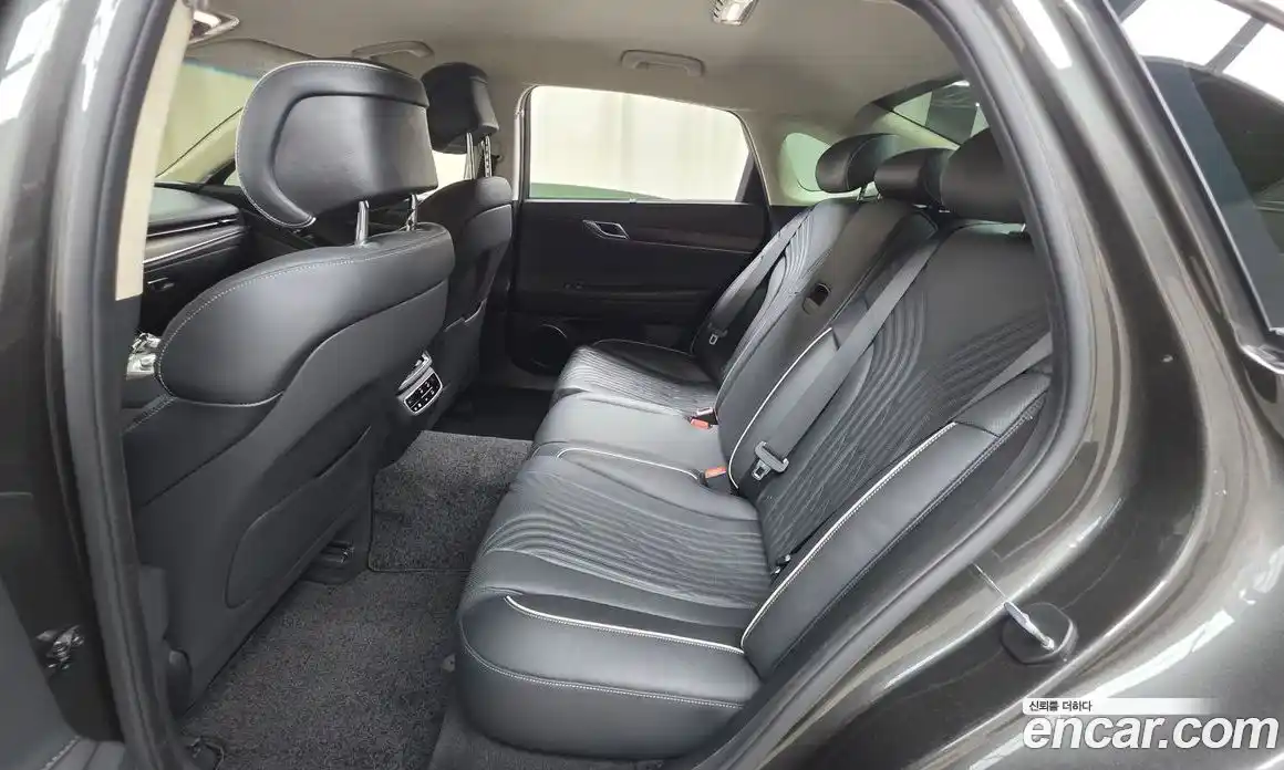 Genesis G80 2021 3.5 гидро, фото 16