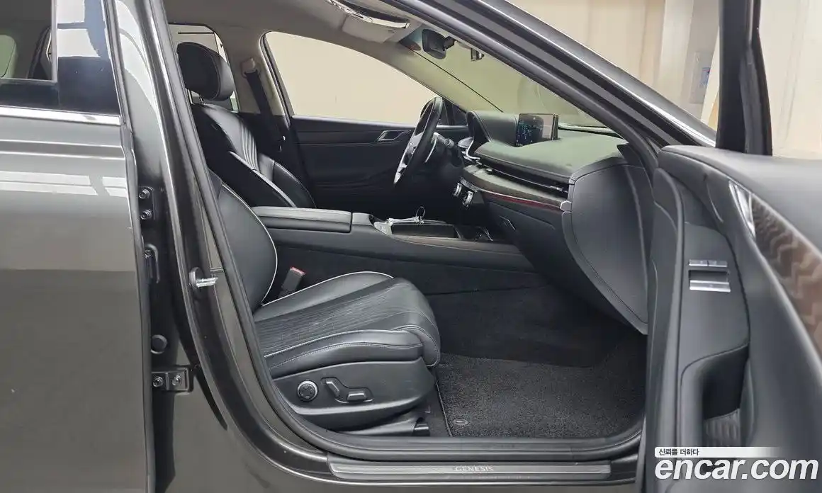 Genesis G80 2021 3.5 гидро, фото 17