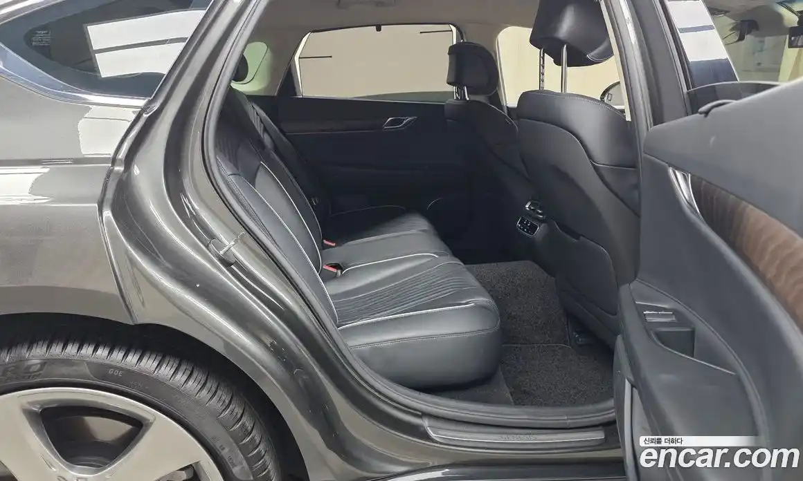 Genesis G80 2021 3.5 гидро, фото 18