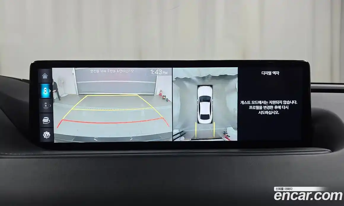 Genesis G80 2021 3.5 гидро, фото 20