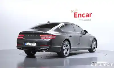 Genesis G80 2021 3.5 гидро, миниатюра 2