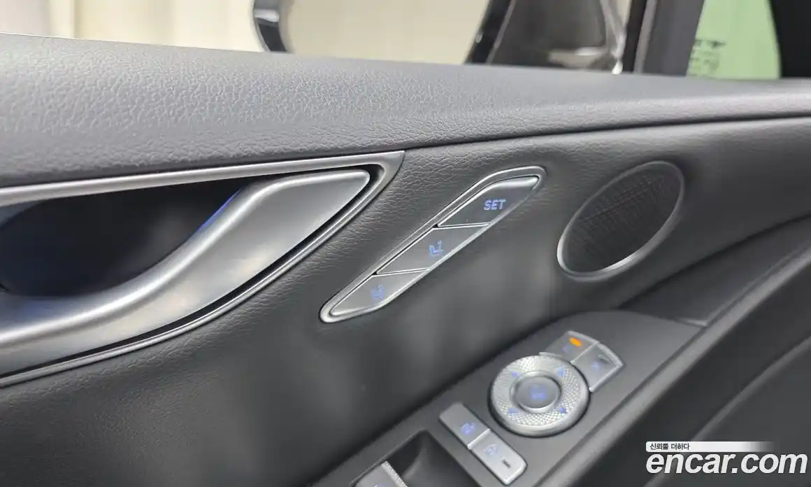 Genesis G80 2021 3.5 гидро, фото 23