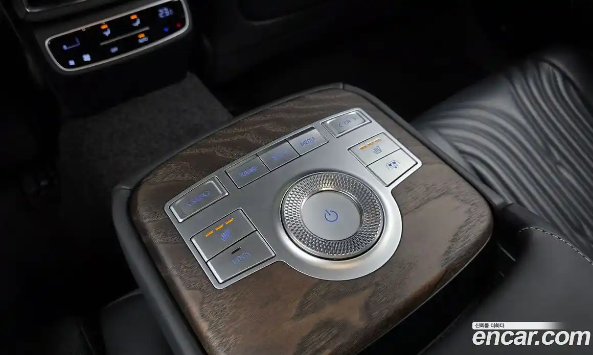 Genesis G80 2021 3.5 гидро, фото 25