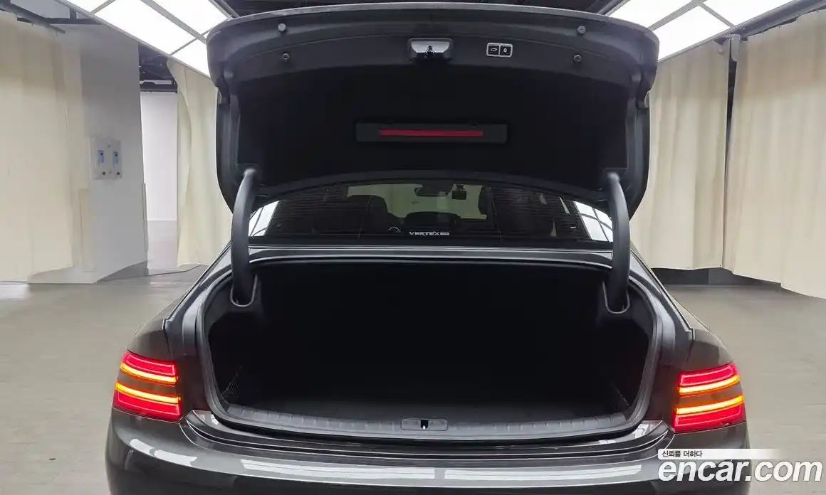Genesis G80 2021 3.5 гидро, фото 26