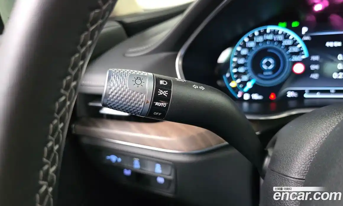 Genesis G80 2021 3.5 гидро, фото 28