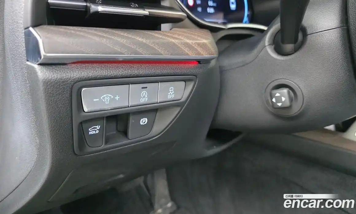 Genesis G80 2021 3.5 гидро, фото 29