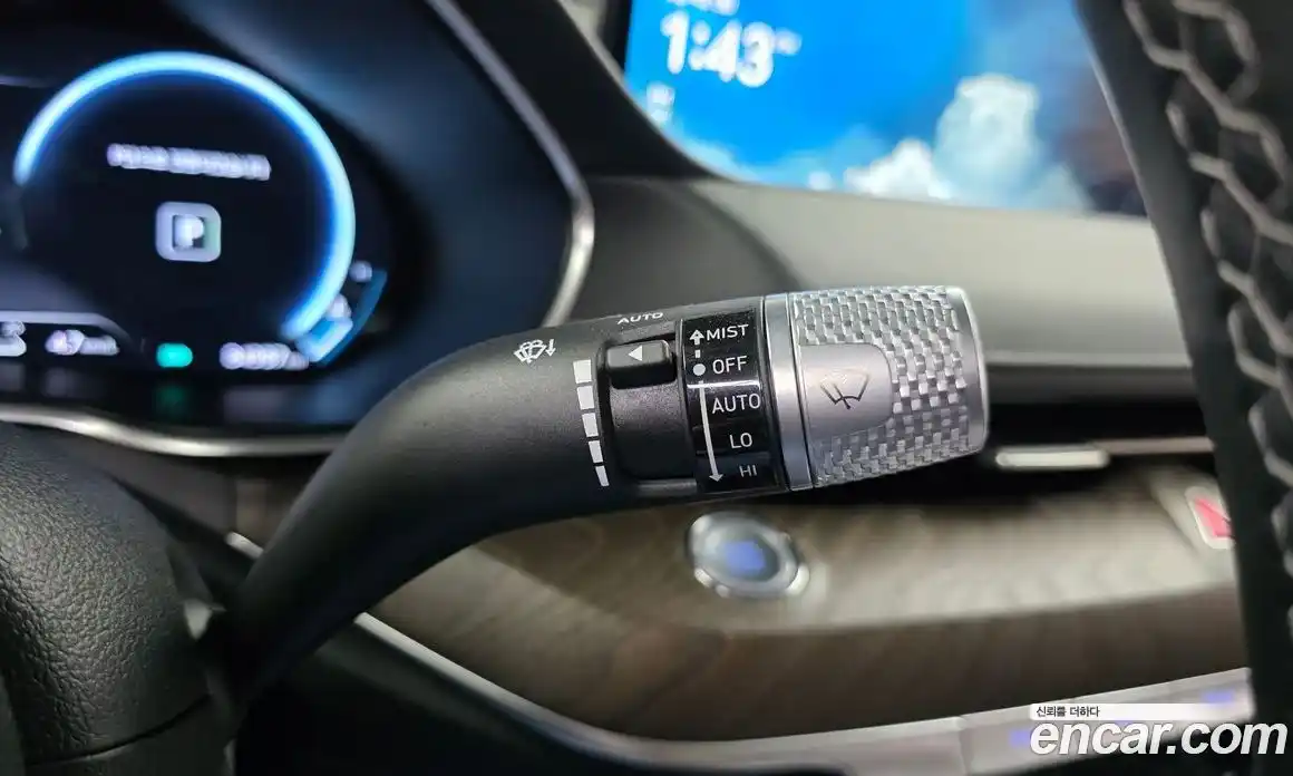 Genesis G80 2021 3.5 гидро, фото 30