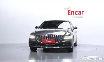 Genesis G80 2021 3.5 гидро, миниатюра 3