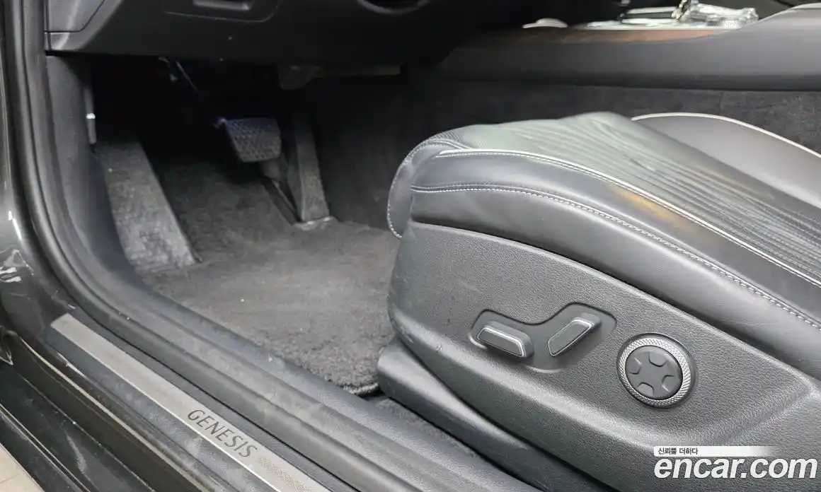 Genesis G80 2021 3.5 гидро, фото 31