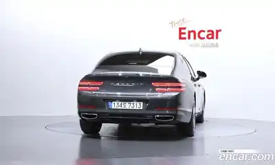 Genesis G80 2021 3.5 гидро, миниатюра 4
