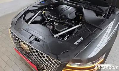 Genesis G80 2021 3.5 гидро, миниатюра 6