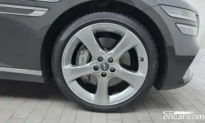 Genesis G80 2021 3.5 гидро, миниатюра 7