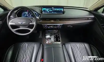 Genesis G80 2021 3.5 гидро, миниатюра 10