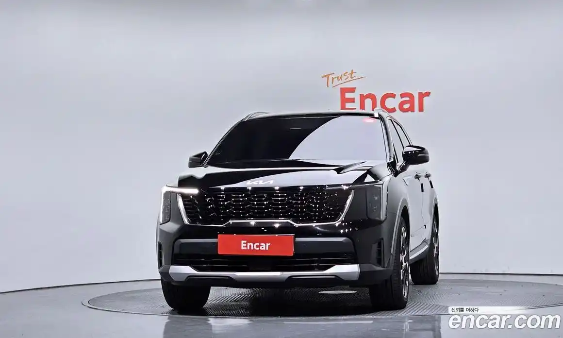 Kia Sorento 2025 2.2 гидро, фото 3