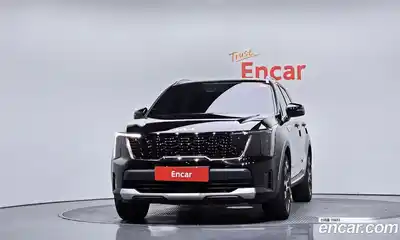 Kia Sorento 2025 2.2 гидро, миниатюра 3