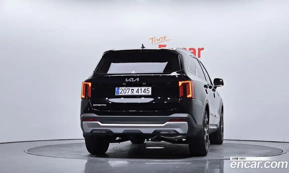 Kia Sorento 2025 2.2 гидро, фото 4