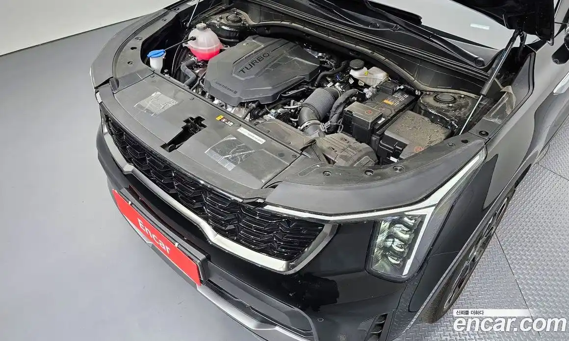 Kia Sorento 2025 2.2 гидро, фото 6