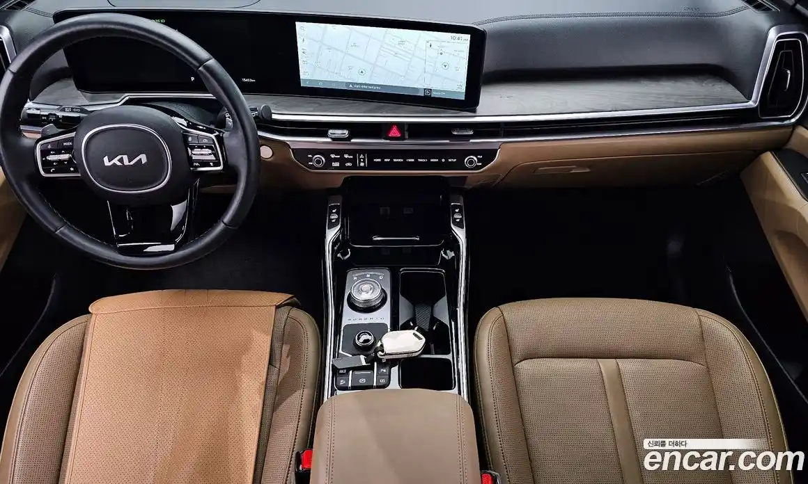 Kia Sorento 2025 2.2 гидро, фото 7