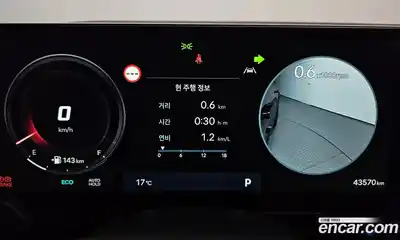 Hyundai Grandeur 2023 2.5 гидро, миниатюра 11