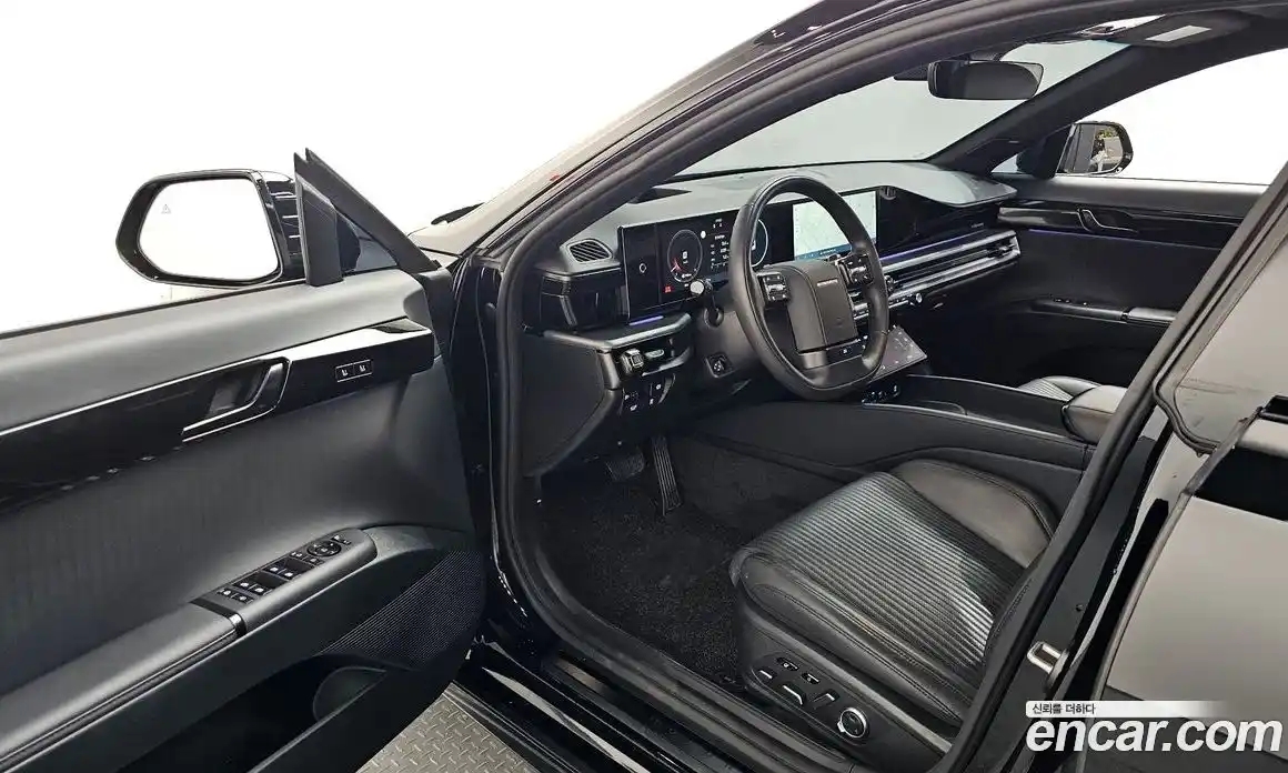 Hyundai Grandeur 2023 2.5 гидро, фото 13