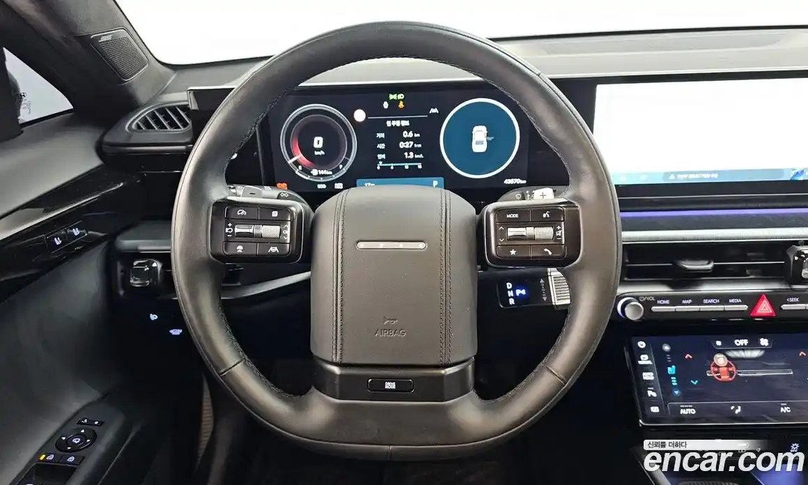 Hyundai Grandeur 2023 2.5 гидро, фото 19