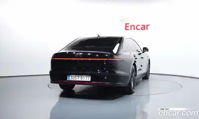 Hyundai Grandeur 2023 2.5 гидро, миниатюра 4