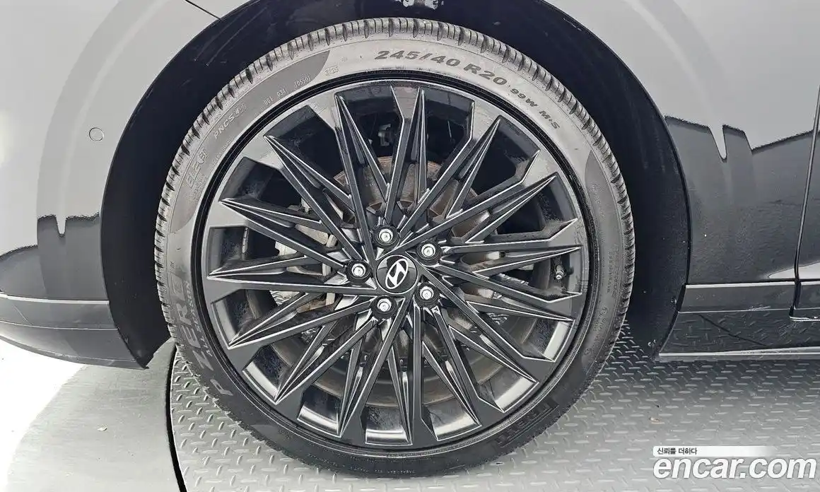 Hyundai Grandeur 2023 2.5 гидро, фото 5