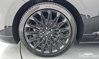 Hyundai Grandeur 2023 2.5 гидро, миниатюра 5