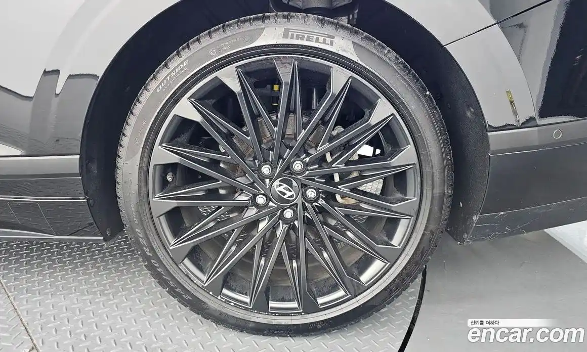 Hyundai Grandeur 2023 2.5 гидро, фото 7