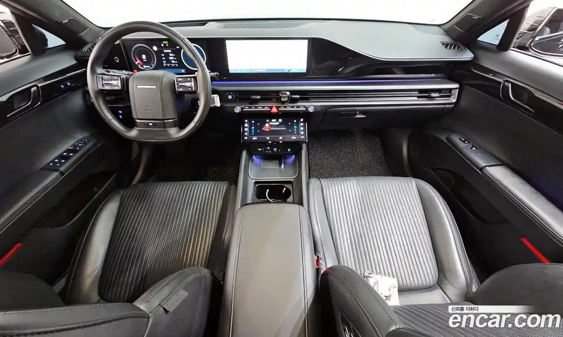 Hyundai Grandeur 2023 2.5 гидро, фото 10