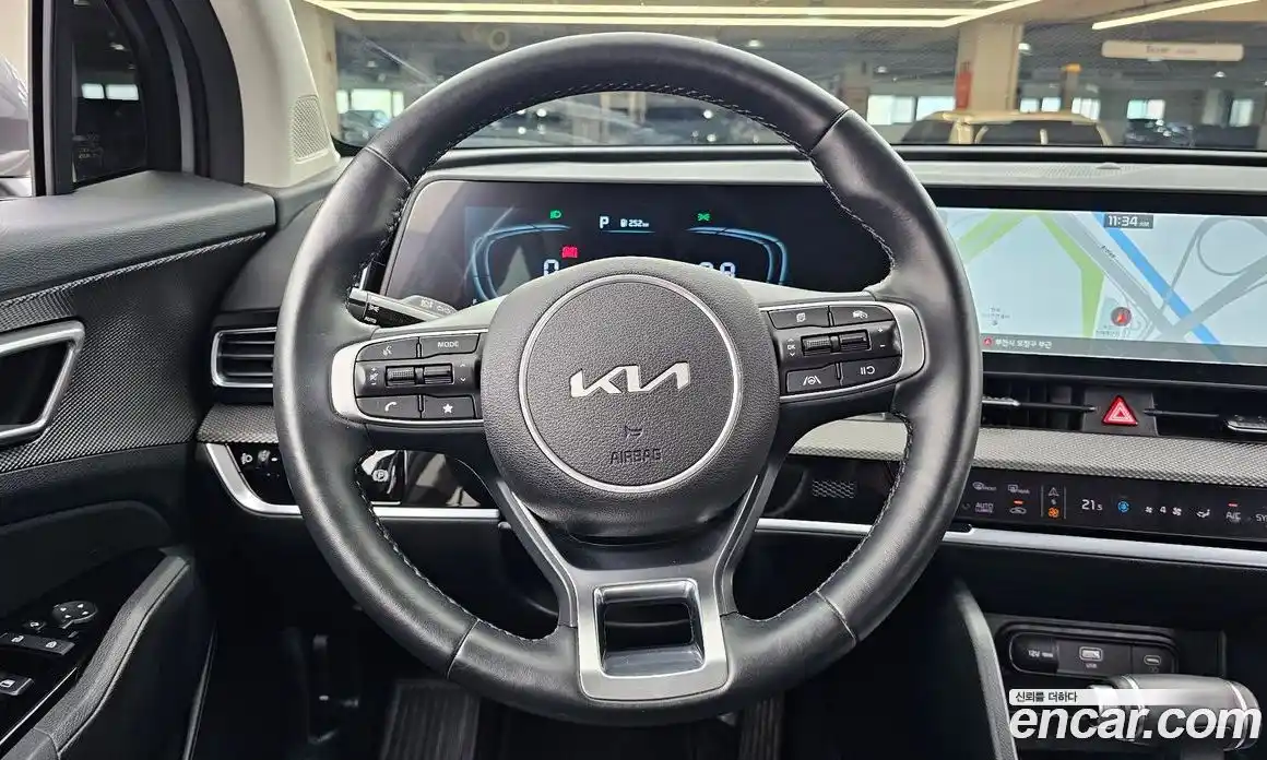 Kia Sportage 2024 2.0 автомат (гидро), фото 13