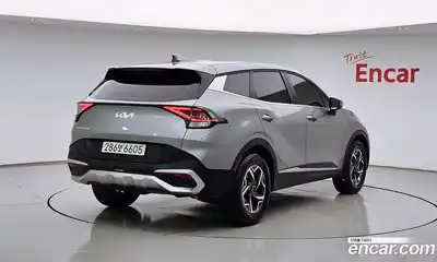 Kia Sportage 2024 2.0 автомат (гидро), миниатюра 2