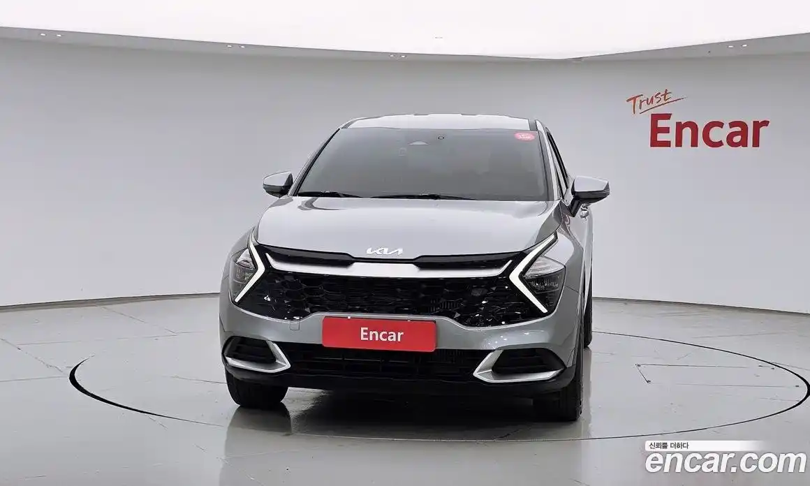 Kia Sportage 2024 2.0 автомат (гидро), фото 3