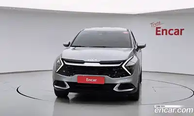 Kia Sportage 2024 2.0 автомат (гидро), миниатюра 3