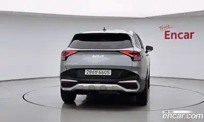Kia Sportage 2024 2.0 автомат (гидро), миниатюра 4
