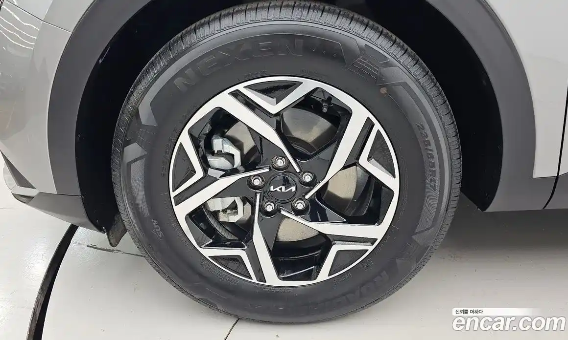 Kia Sportage 2024 2.0 автомат (гидро), фото 5