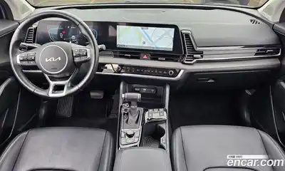Kia Sportage 2024 2.0 автомат (гидро), миниатюра 7